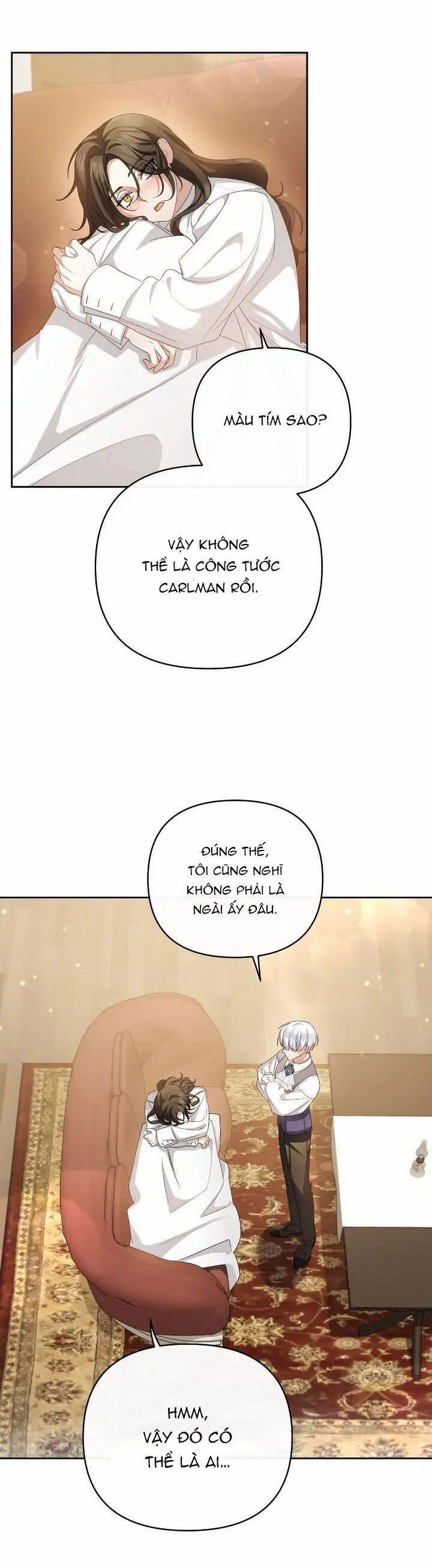 Nữ Chính Bỏ Trốn Ở Nhà Bên 5 trang 7