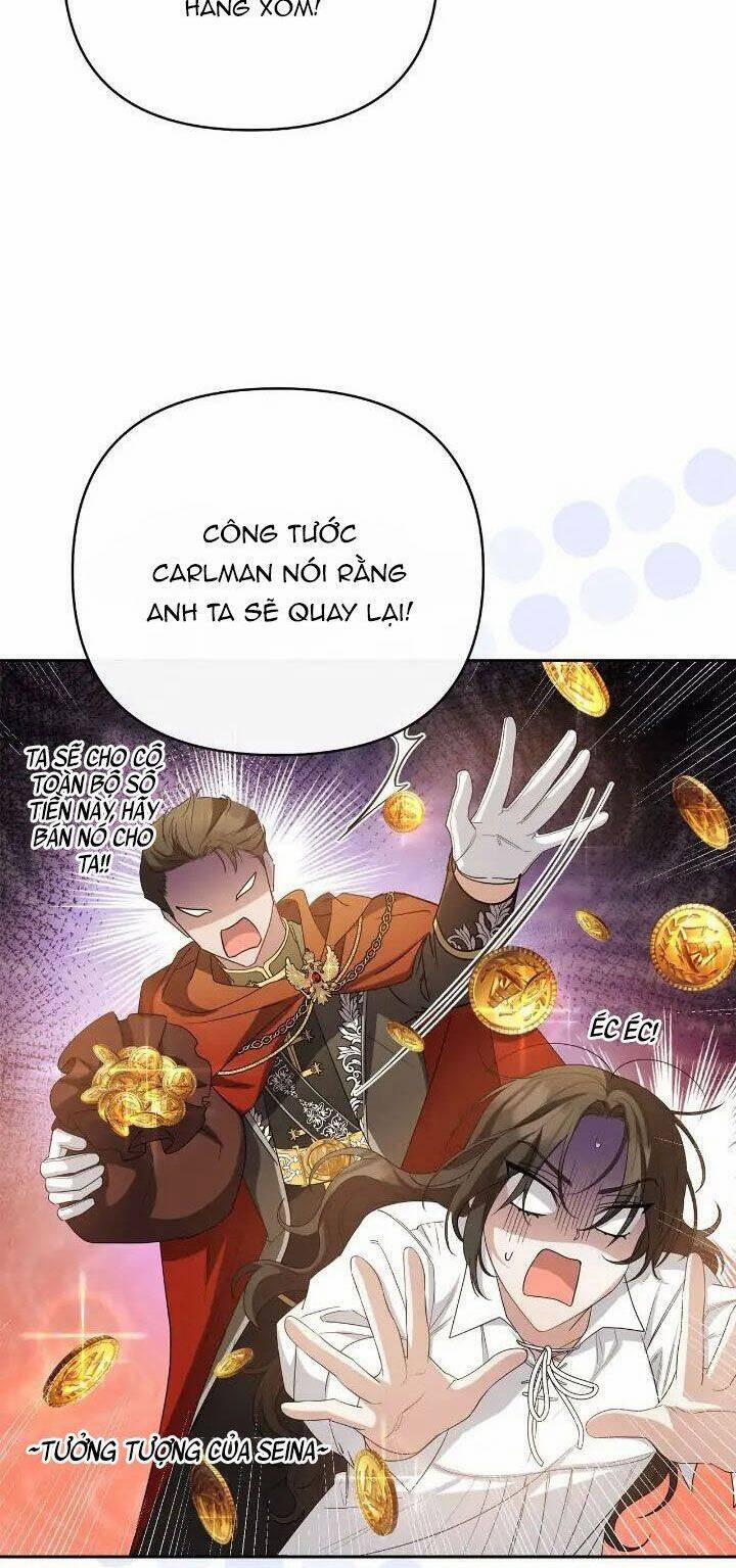 Nữ Chính Bỏ Trốn Ở Nhà Bên 5 trang 9