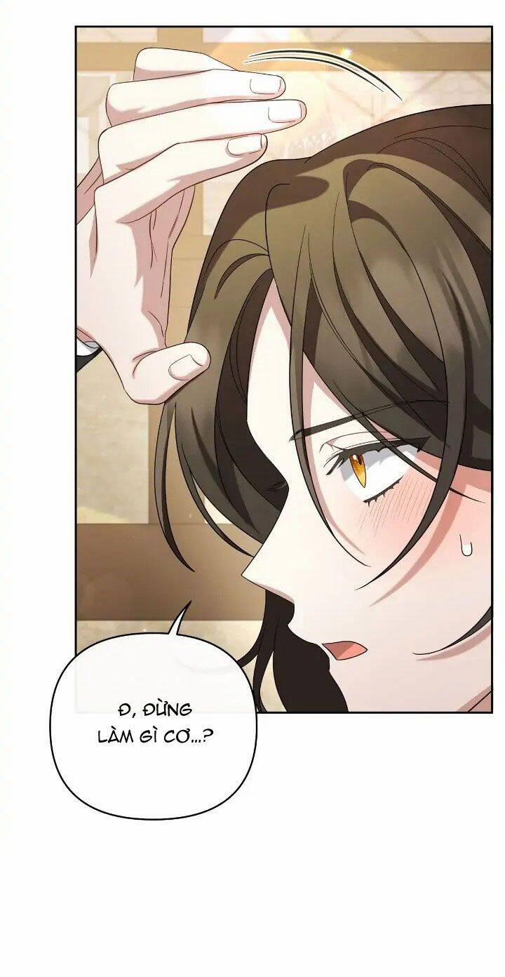 Nữ Chính Bỏ Trốn Ở Nhà Bên 6 trang 14