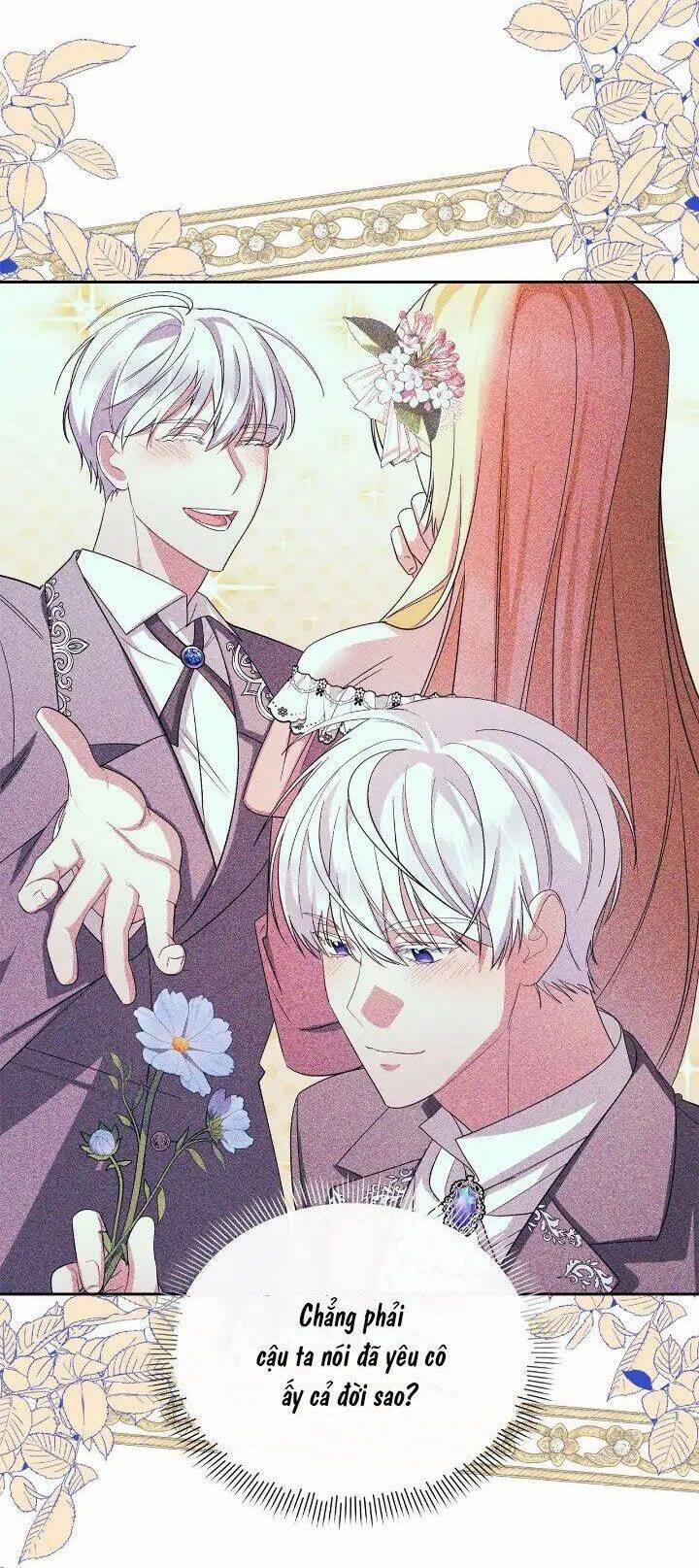 Nữ Chính Bỏ Trốn Ở Nhà Bên 6 trang 19