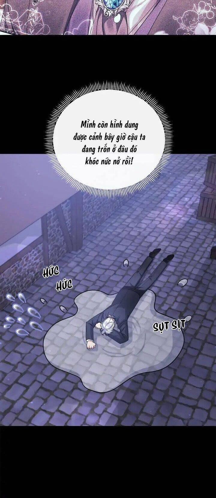 Nữ Chính Bỏ Trốn Ở Nhà Bên 6 trang 22