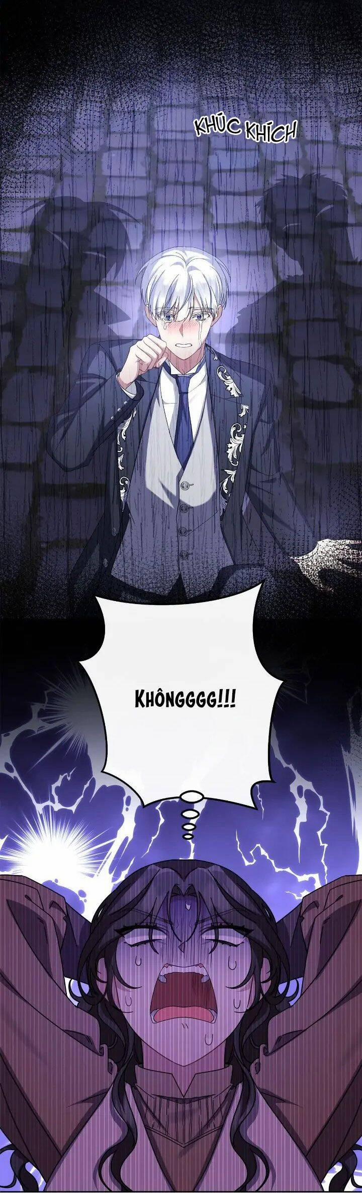 Nữ Chính Bỏ Trốn Ở Nhà Bên 6 trang 25