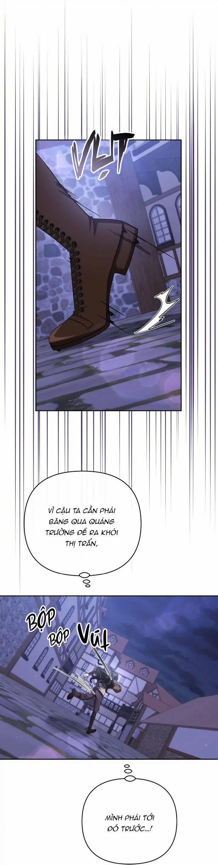 Nữ Chính Bỏ Trốn Ở Nhà Bên 6 trang 26