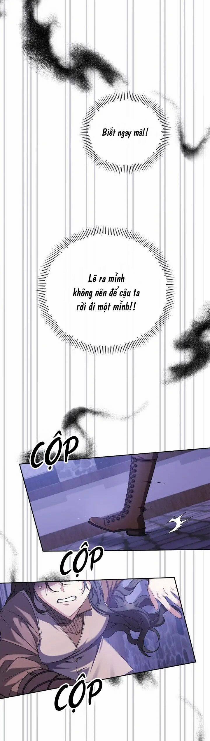 Nữ Chính Bỏ Trốn Ở Nhà Bên 6 trang 29