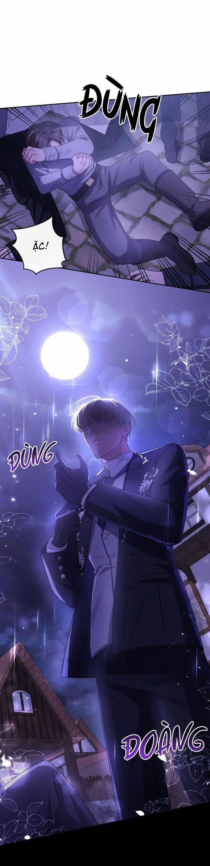 Nữ Chính Bỏ Trốn Ở Nhà Bên 6 trang 32