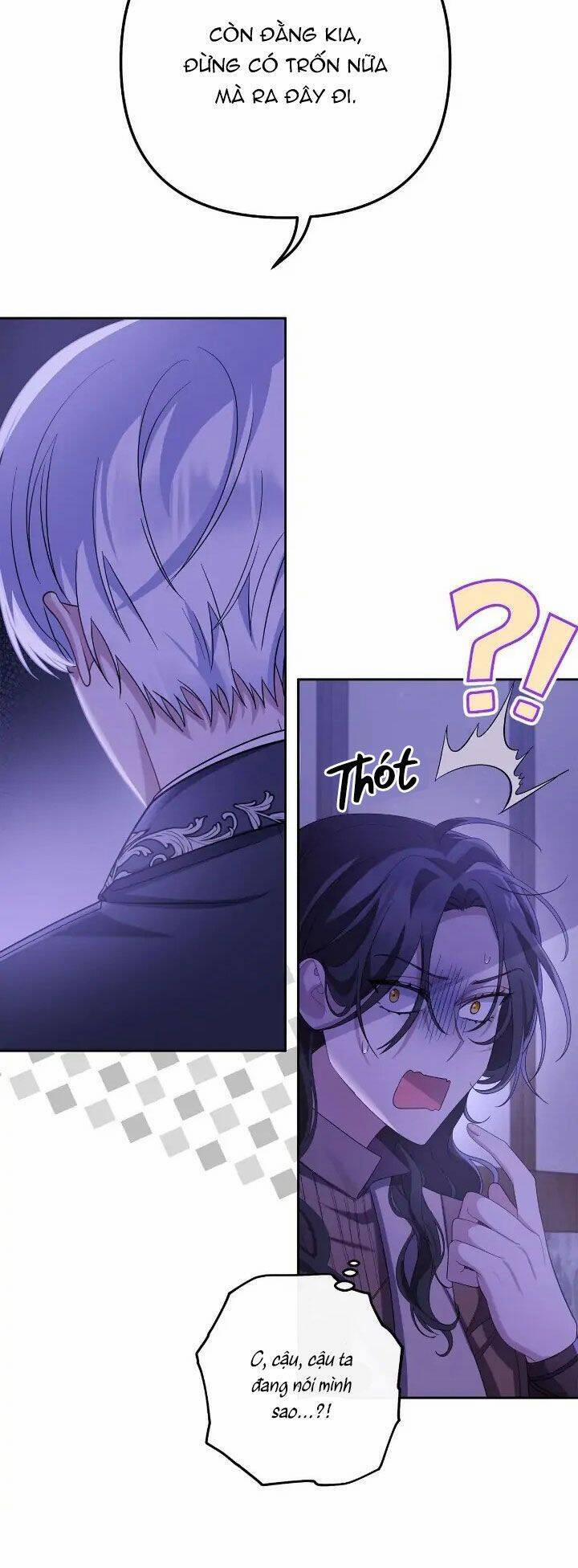 Nữ Chính Bỏ Trốn Ở Nhà Bên 6 trang 37
