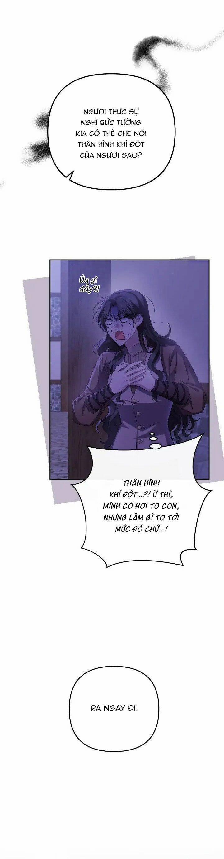 Nữ Chính Bỏ Trốn Ở Nhà Bên 6 trang 38