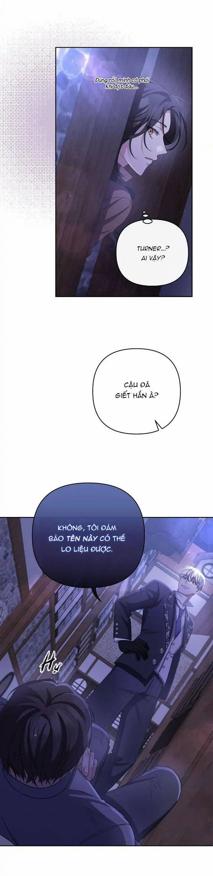 Nữ Chính Bỏ Trốn Ở Nhà Bên 6 trang 40