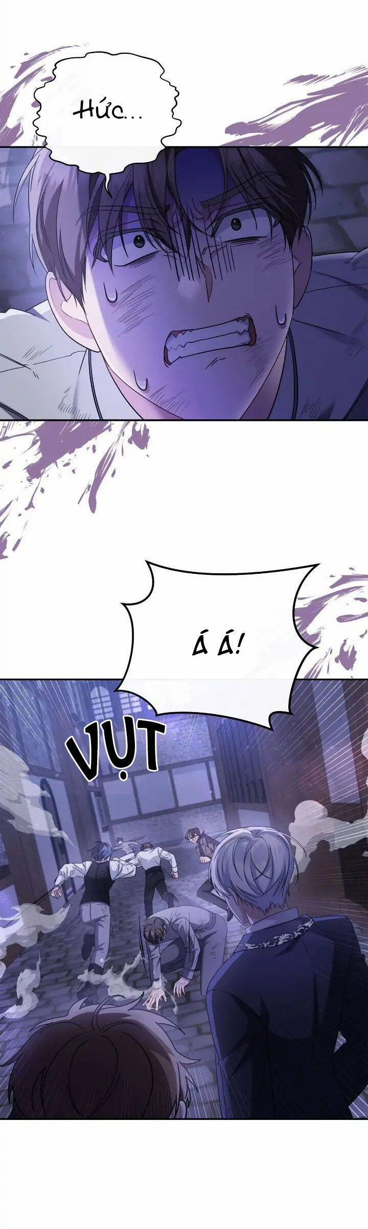 Nữ Chính Bỏ Trốn Ở Nhà Bên 6 trang 41