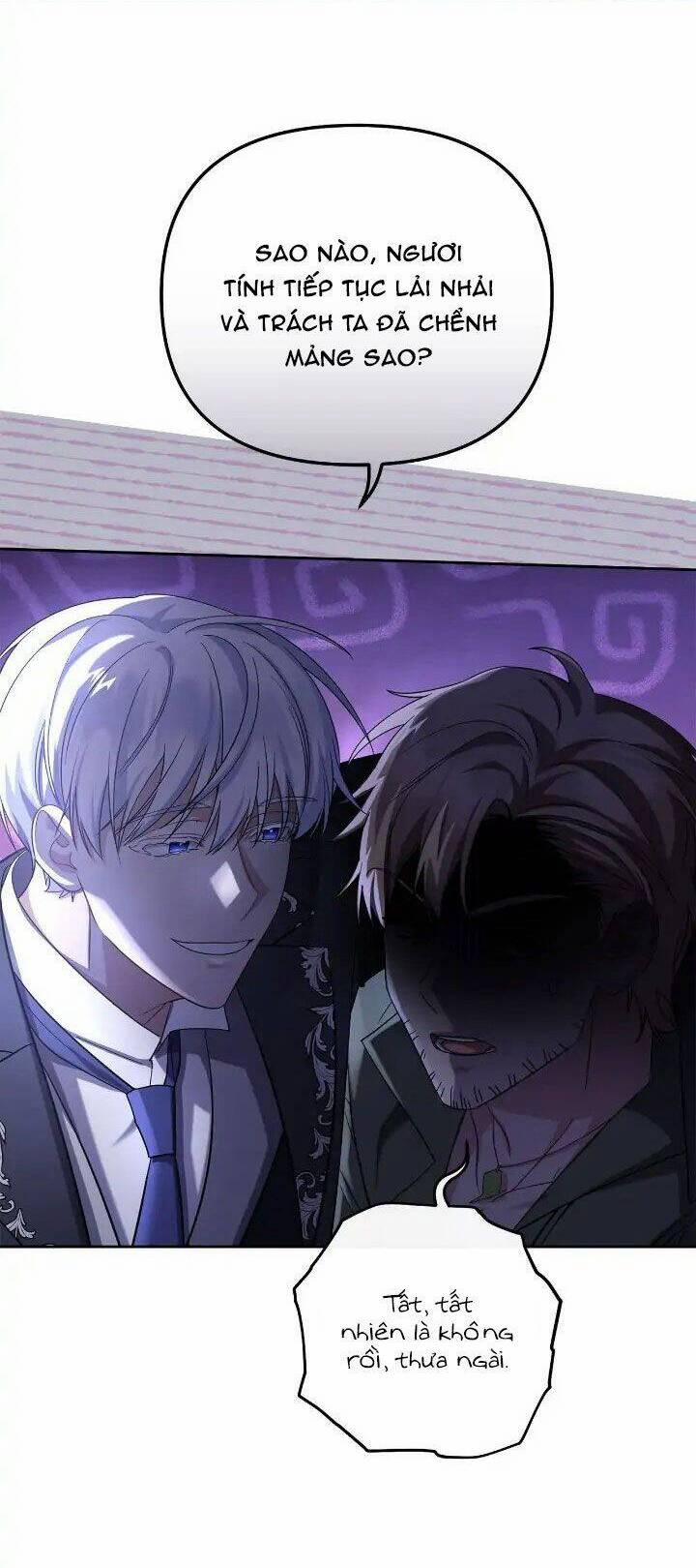 Nữ Chính Bỏ Trốn Ở Nhà Bên 6 trang 44