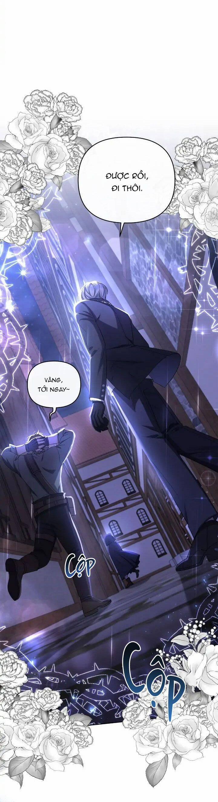 Nữ Chính Bỏ Trốn Ở Nhà Bên 6 trang 47