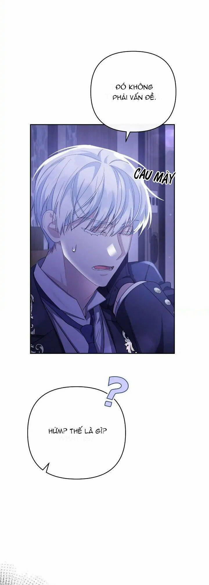 Nữ Chính Bỏ Trốn Ở Nhà Bên 6 trang 54