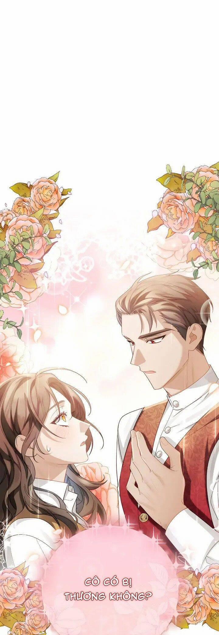 Nữ Chính Bỏ Trốn Ở Nhà Bên 8 trang 1