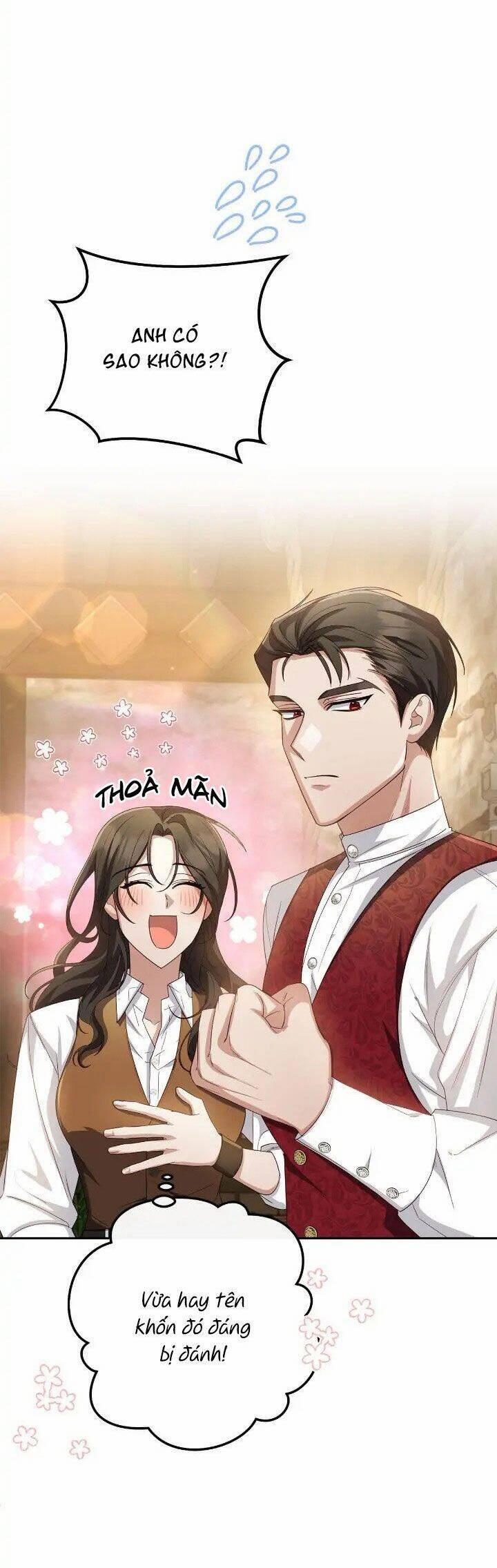 Nữ Chính Bỏ Trốn Ở Nhà Bên 8 trang 10