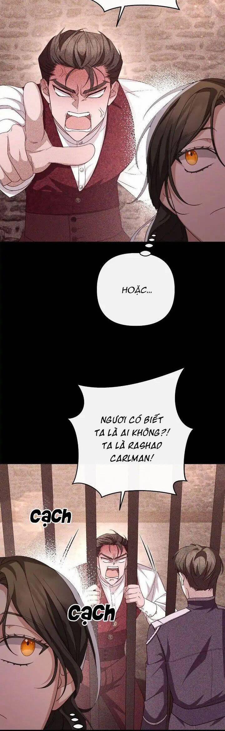 Nữ Chính Bỏ Trốn Ở Nhà Bên 8 trang 24