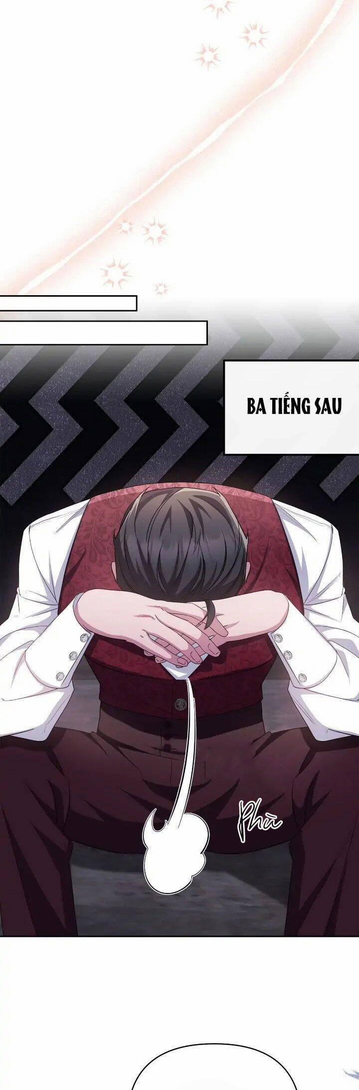 Nữ Chính Bỏ Trốn Ở Nhà Bên 8 trang 27