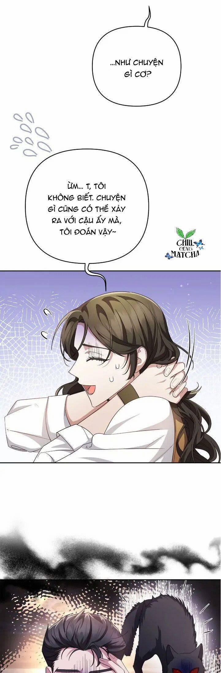 Nữ Chính Bỏ Trốn Ở Nhà Bên 8 trang 29