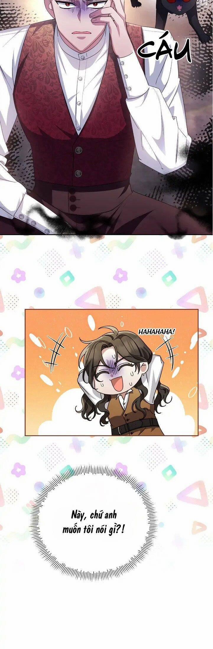 Nữ Chính Bỏ Trốn Ở Nhà Bên 8 trang 30