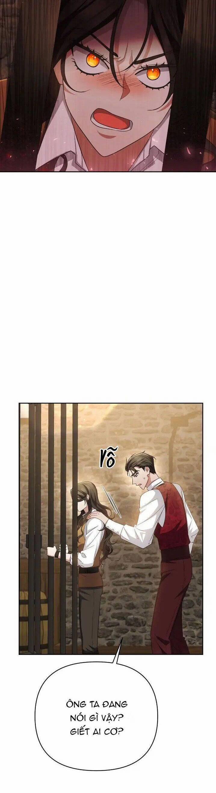 Nữ Chính Bỏ Trốn Ở Nhà Bên 8 trang 40