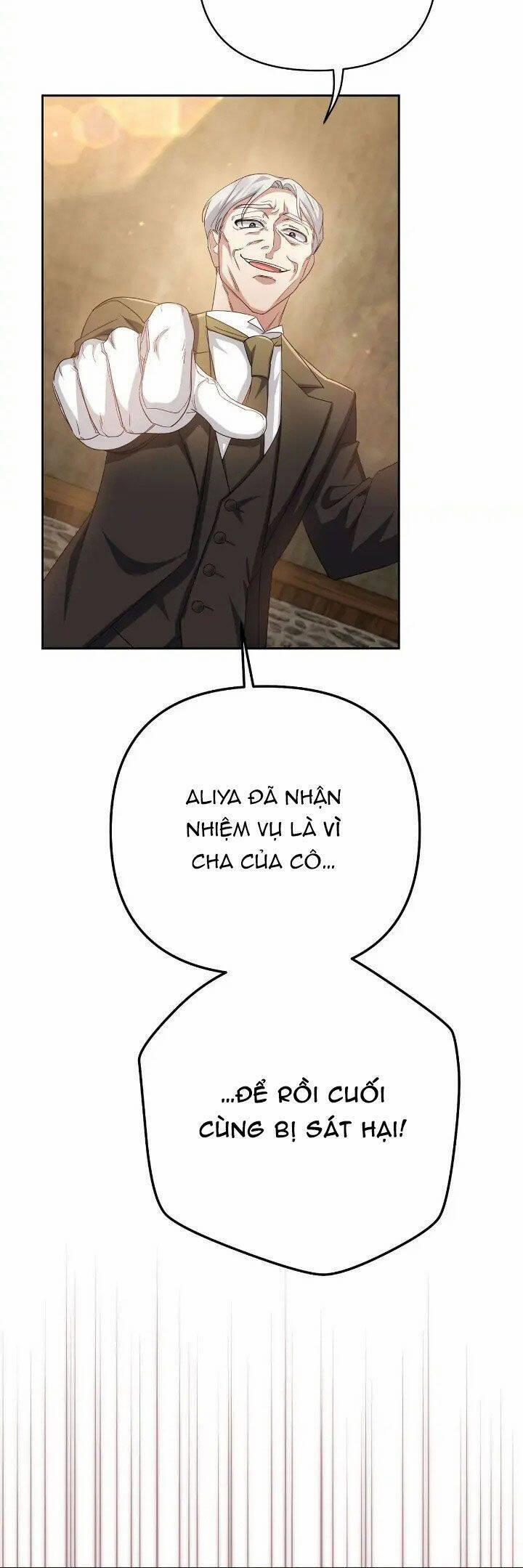 Nữ Chính Bỏ Trốn Ở Nhà Bên 8 trang 42