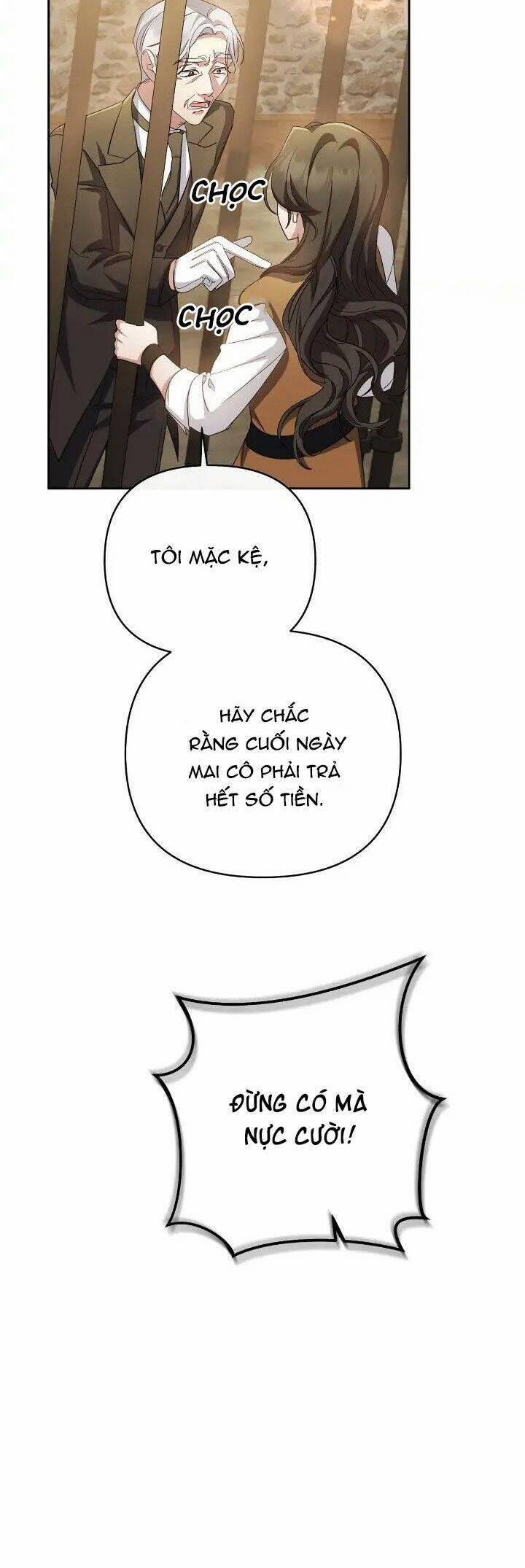 Nữ Chính Bỏ Trốn Ở Nhà Bên 8 trang 44