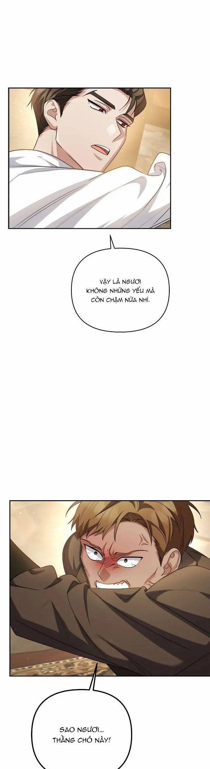 Nữ Chính Bỏ Trốn Ở Nhà Bên 8 trang 5