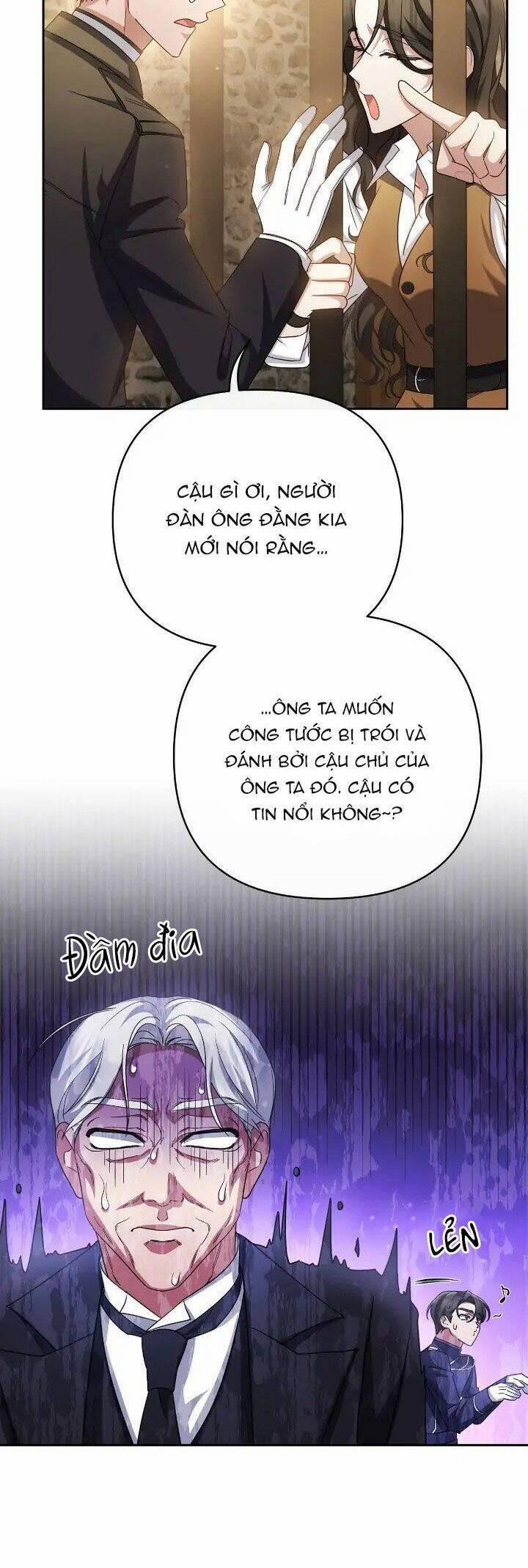 Nữ Chính Bỏ Trốn Ở Nhà Bên 8 trang 51