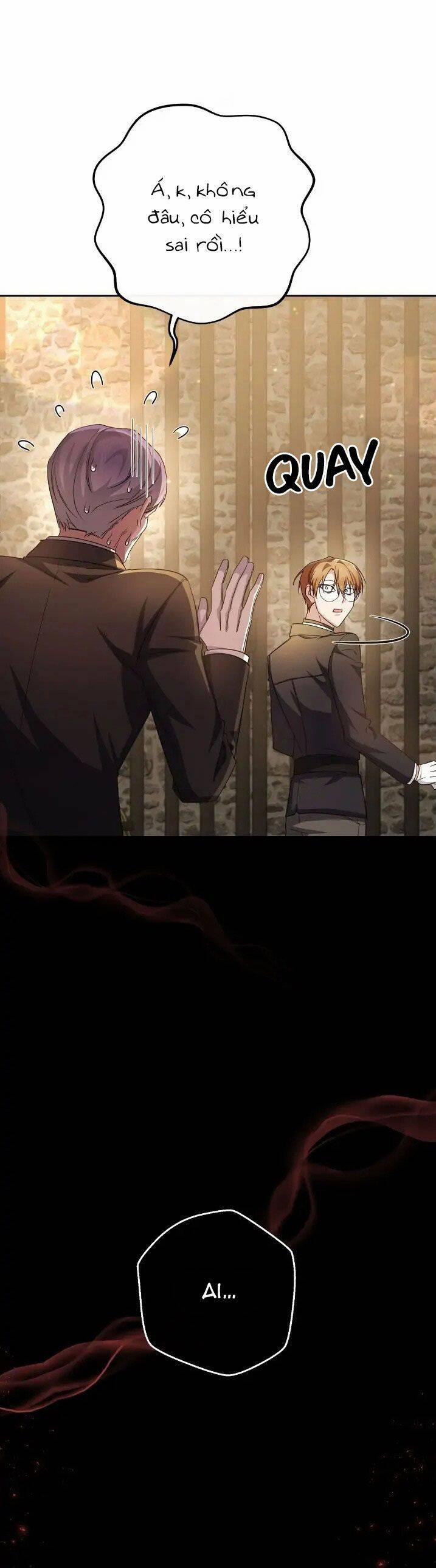 Nữ Chính Bỏ Trốn Ở Nhà Bên 8 trang 52