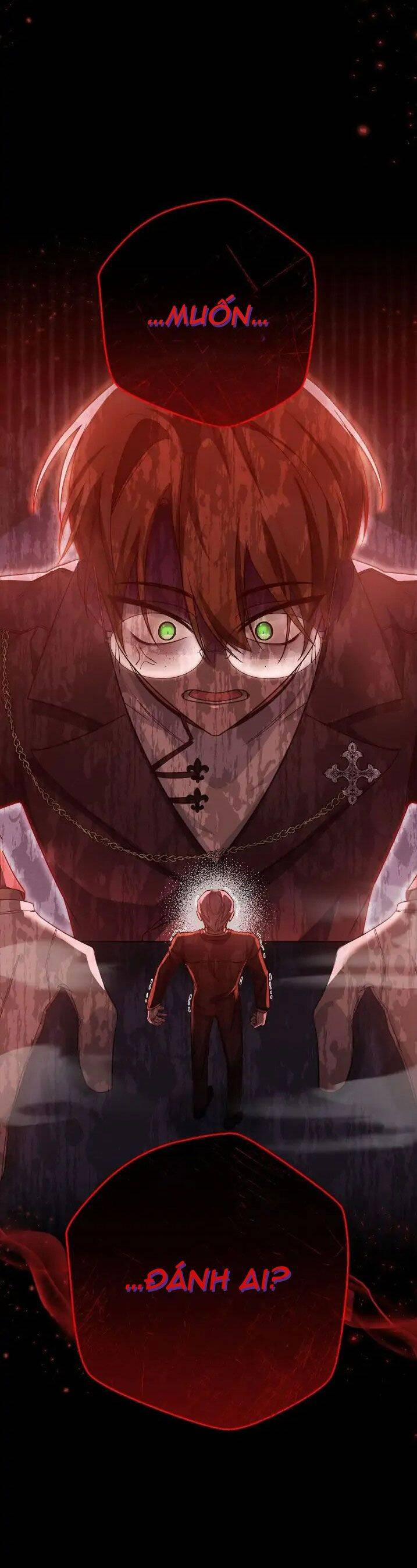 Nữ Chính Bỏ Trốn Ở Nhà Bên 8 trang 53