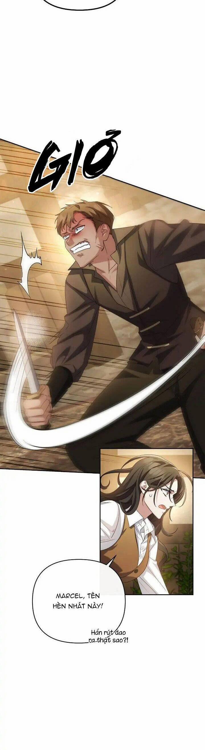 Nữ Chính Bỏ Trốn Ở Nhà Bên 8 trang 6