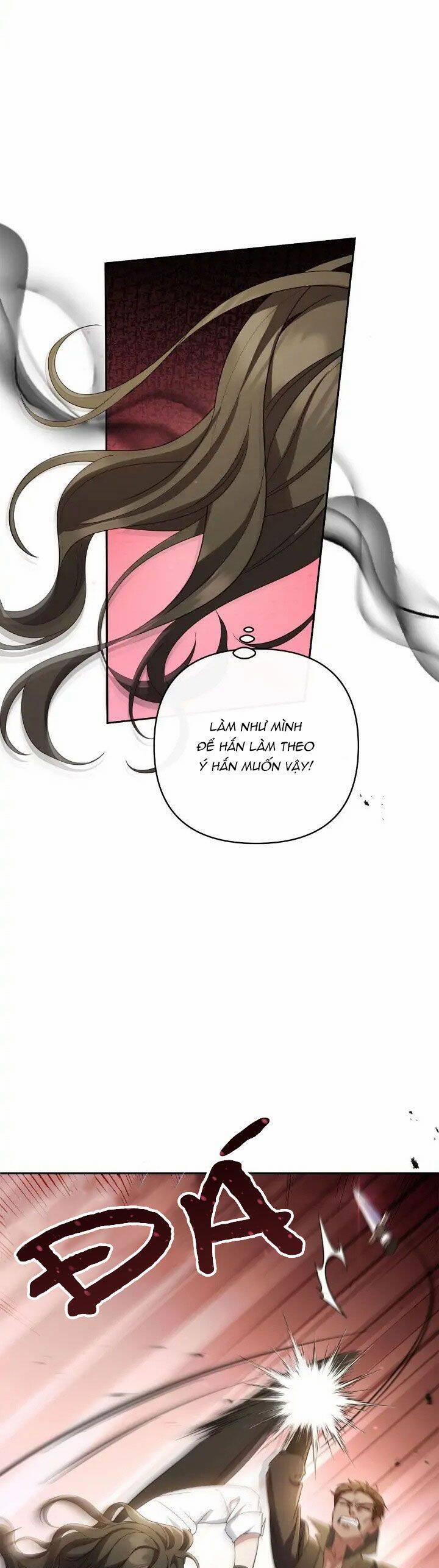 Nữ Chính Bỏ Trốn Ở Nhà Bên 8 trang 7