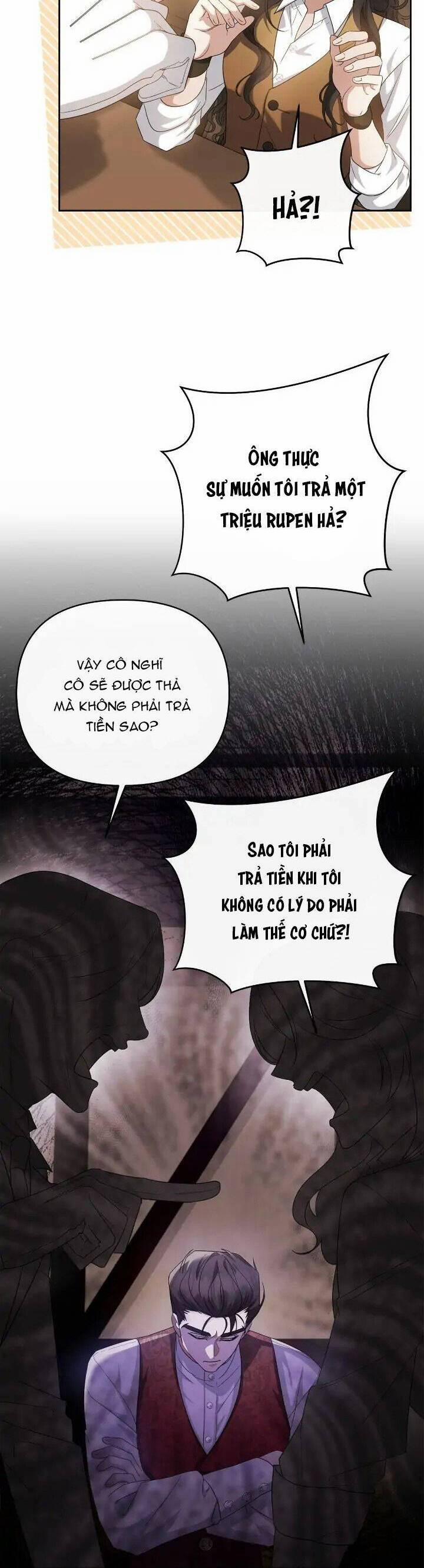 Nữ Chính Bỏ Trốn Ở Nhà Bên 9 trang 10