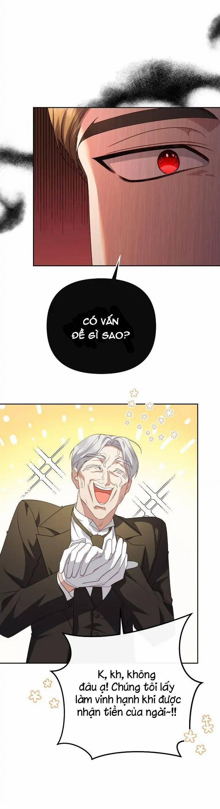 Nữ Chính Bỏ Trốn Ở Nhà Bên 9 trang 13