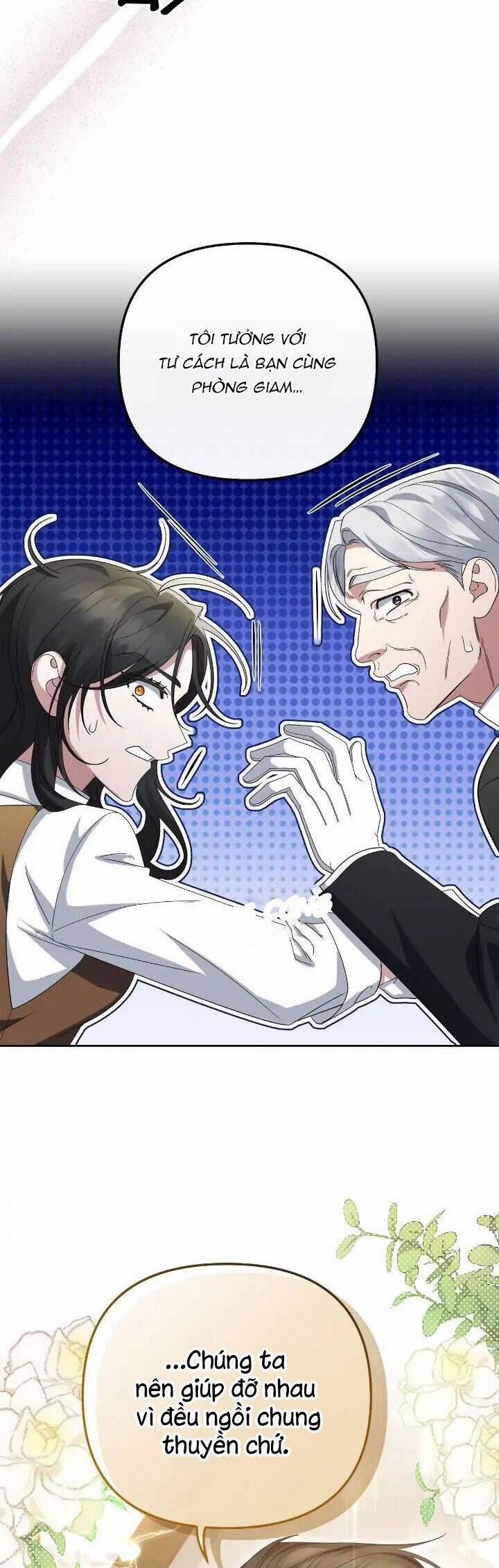 Nữ Chính Bỏ Trốn Ở Nhà Bên 9 trang 20