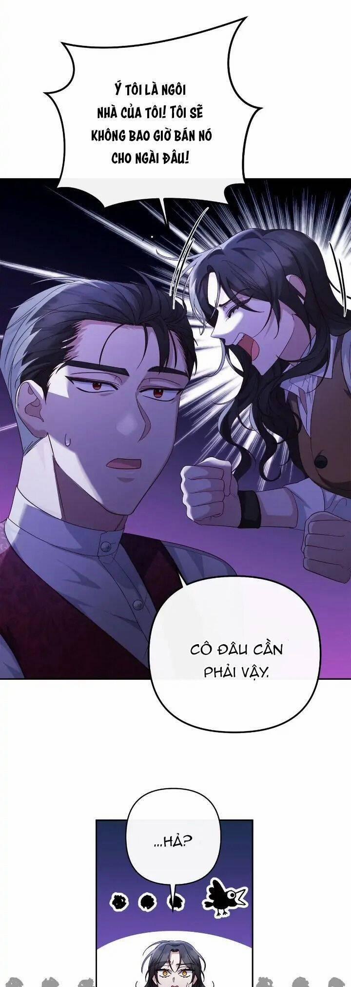 Nữ Chính Bỏ Trốn Ở Nhà Bên 9 trang 28