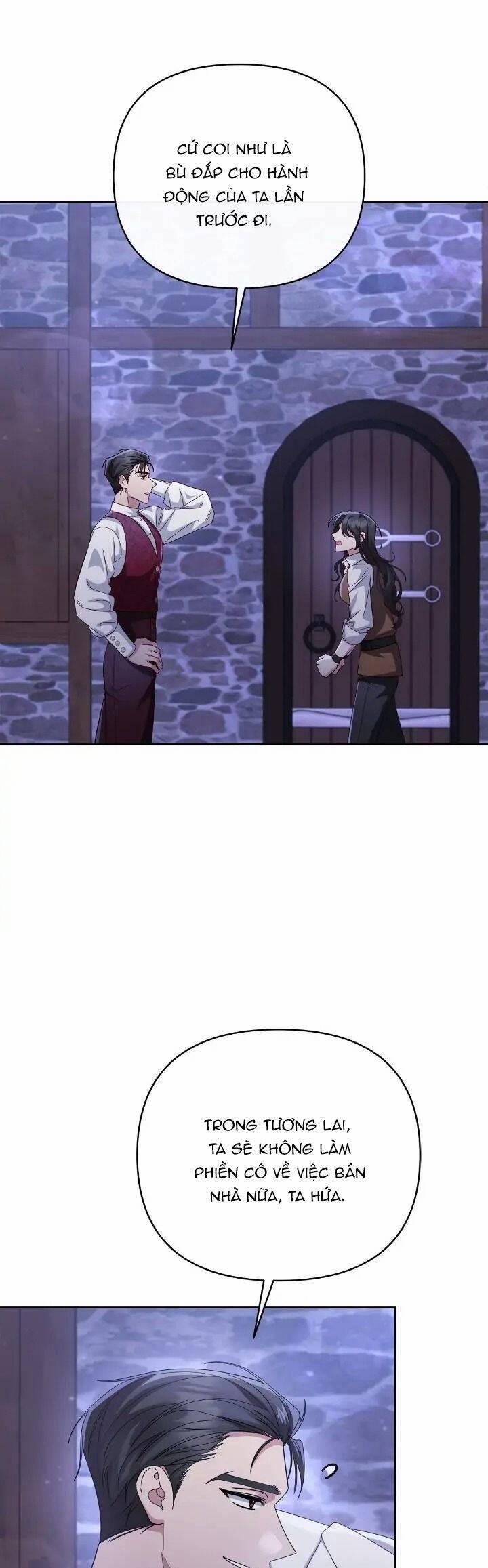Nữ Chính Bỏ Trốn Ở Nhà Bên 9 trang 30