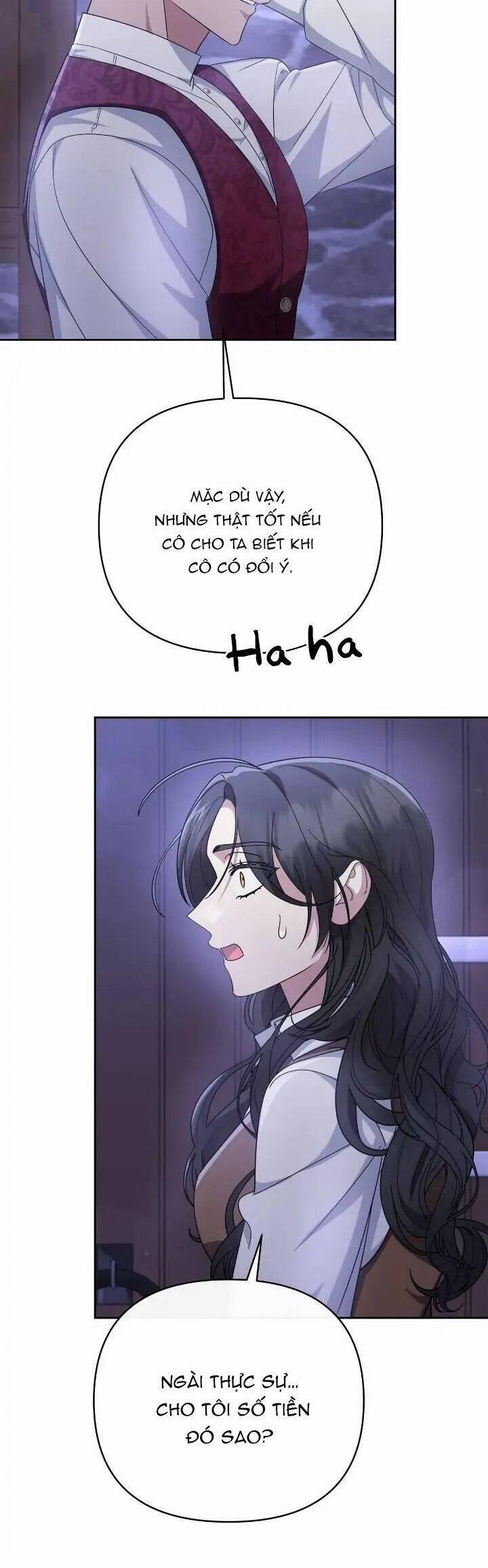 Nữ Chính Bỏ Trốn Ở Nhà Bên 9 trang 31