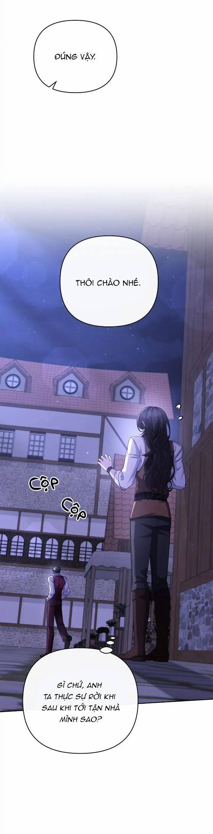 Nữ Chính Bỏ Trốn Ở Nhà Bên 9 trang 32