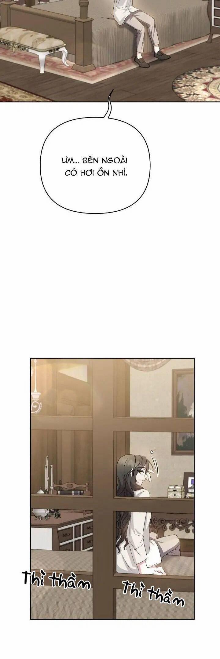 Nữ Chính Bỏ Trốn Ở Nhà Bên 9 trang 35