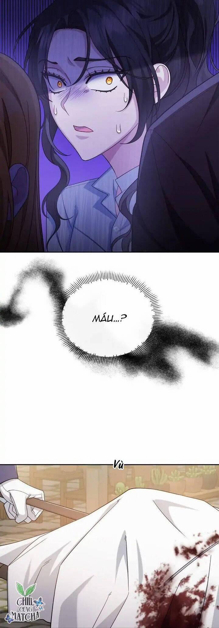 Nữ Chính Bỏ Trốn Ở Nhà Bên 9 trang 43