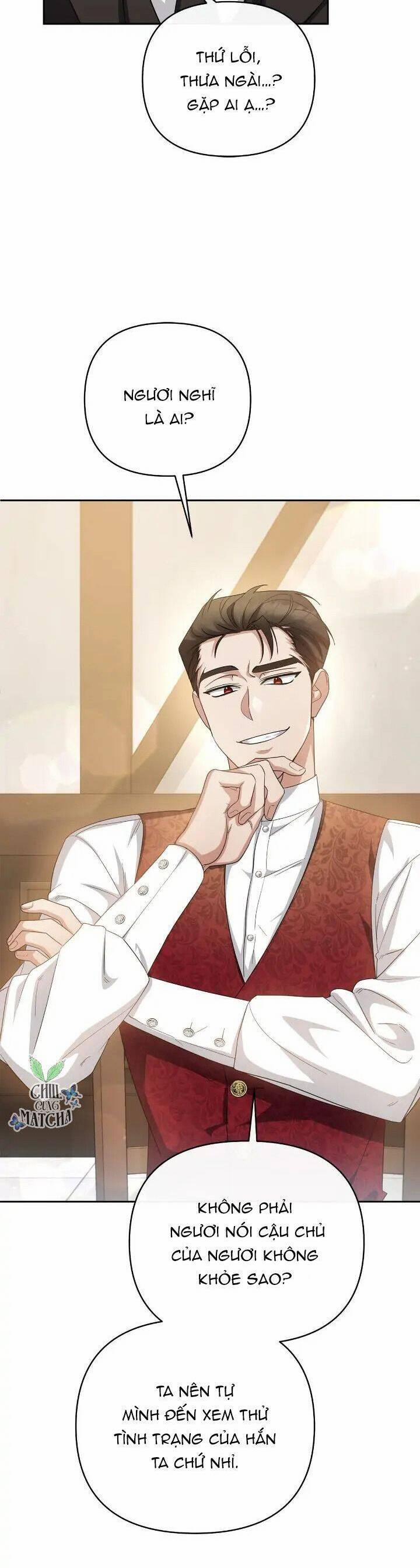 Nữ Chính Bỏ Trốn Ở Nhà Bên 9 trang 6