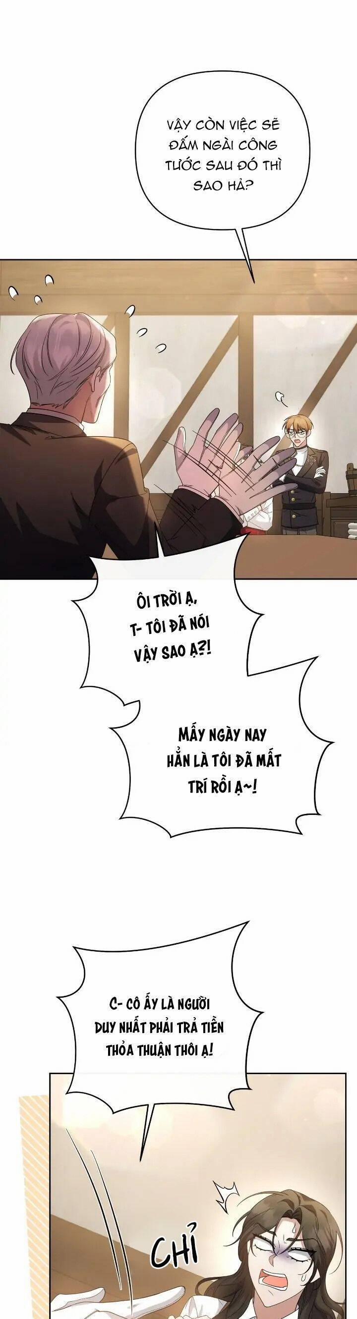 Nữ Chính Bỏ Trốn Ở Nhà Bên 9 trang 9