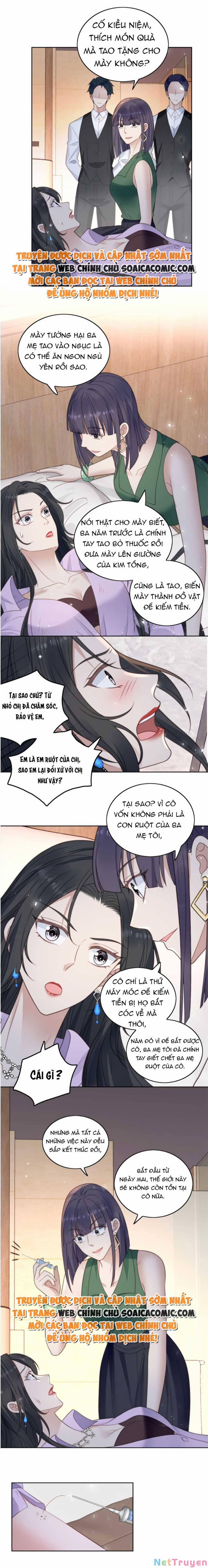 Nữ Chính Hắc Hóa Sau Trọng Sinh 1 trang 1