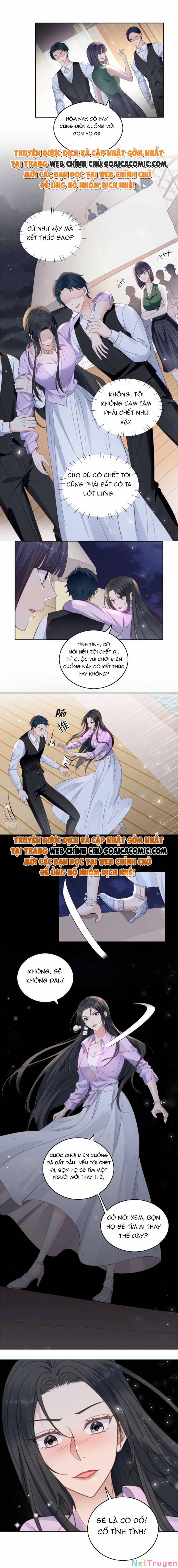 Nữ Chính Hắc Hóa Sau Trọng Sinh 1 trang 2