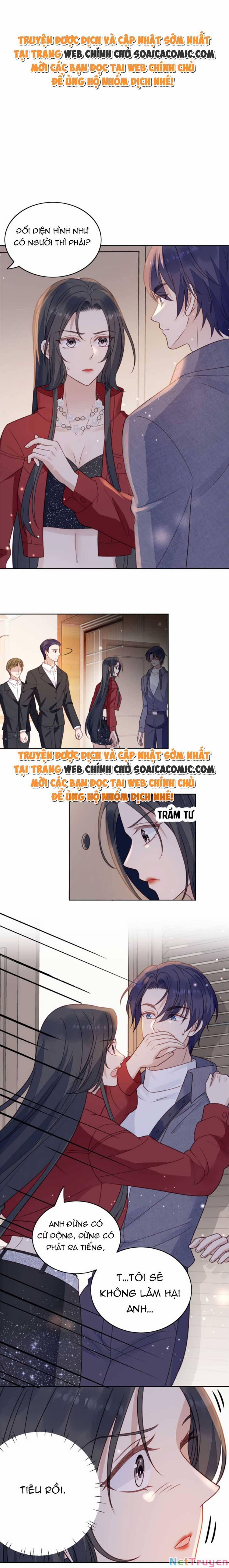 Nữ Chính Hắc Hóa Sau Trọng Sinh 2 trang 0