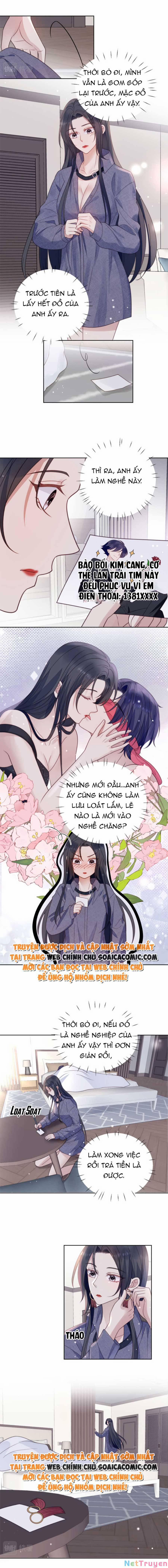 Nữ Chính Hắc Hóa Sau Trọng Sinh 2 trang 4