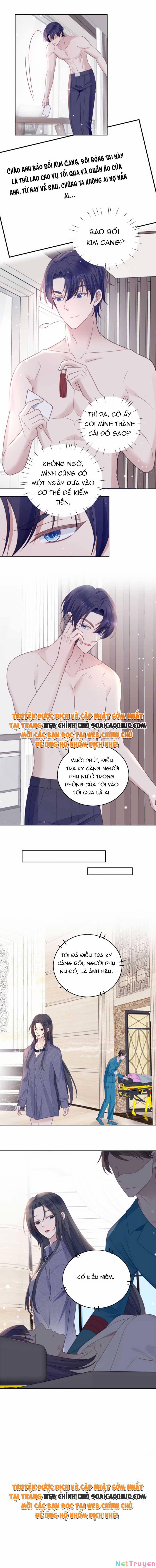 Nữ Chính Hắc Hóa Sau Trọng Sinh 2 trang 6