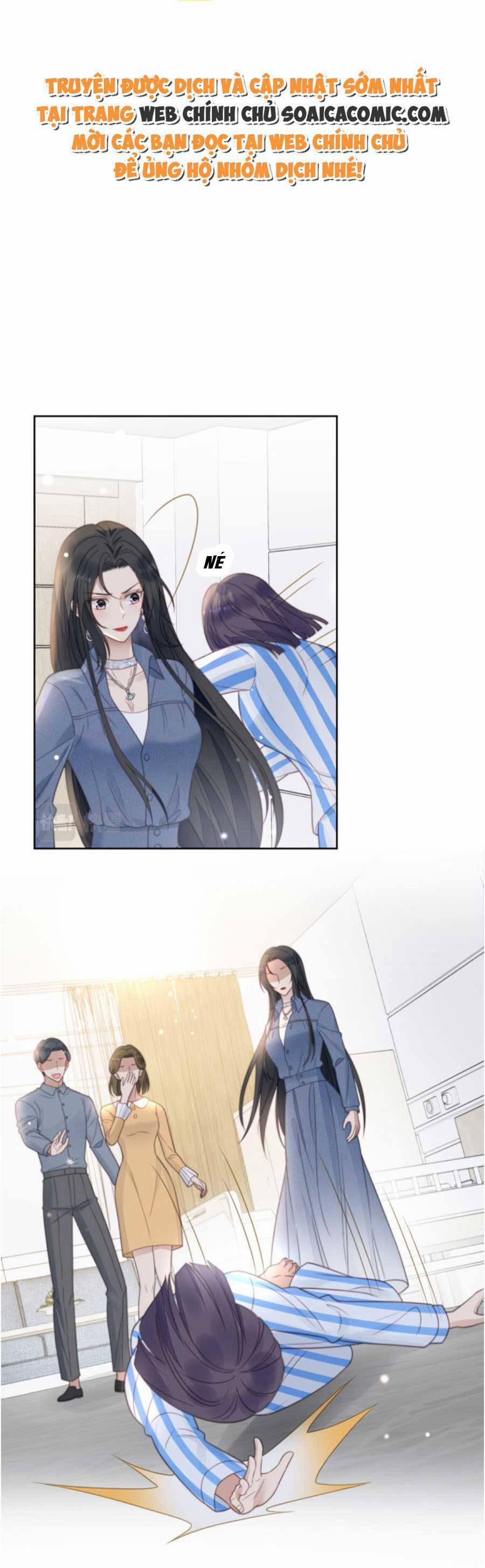 Nữ Chính Hắc Hóa Sau Trọng Sinh 4 trang 0