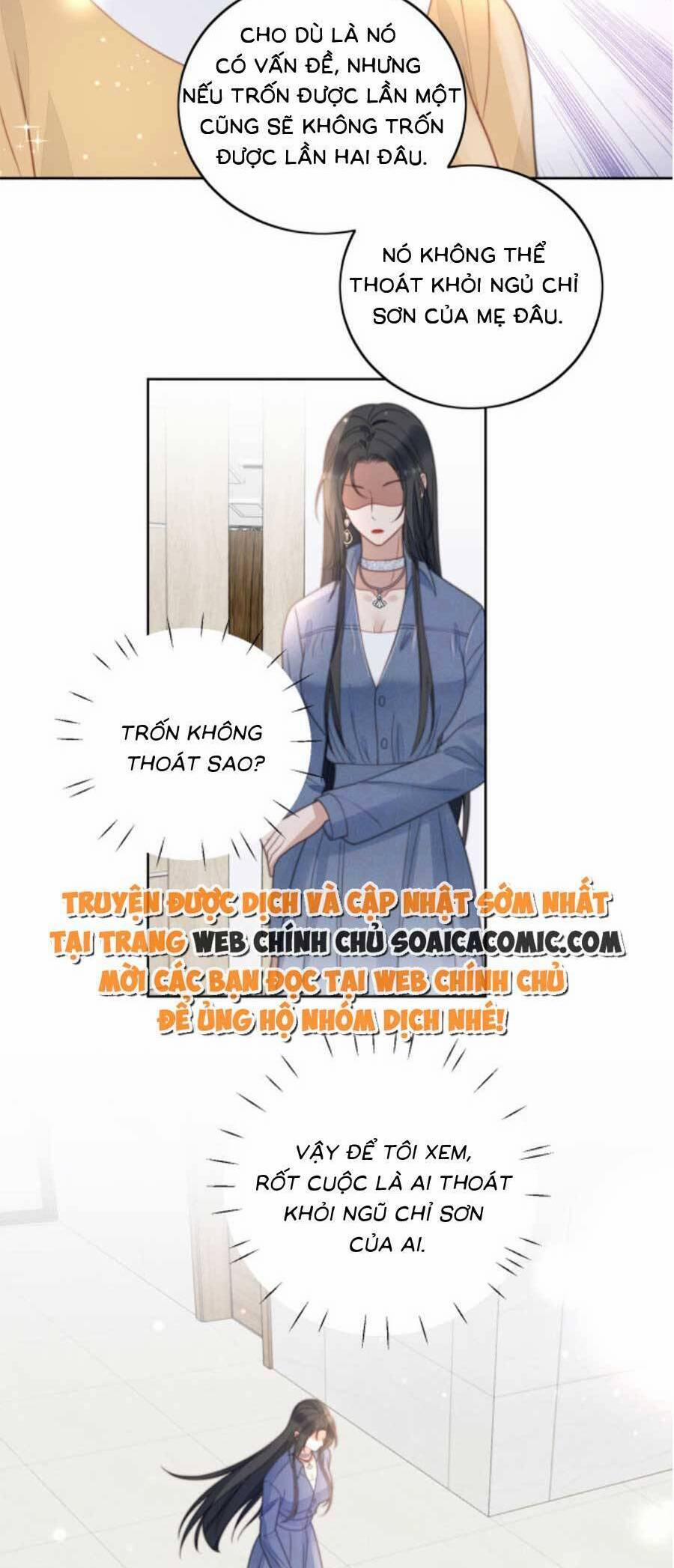 Nữ Chính Hắc Hóa Sau Trọng Sinh 4 trang 13