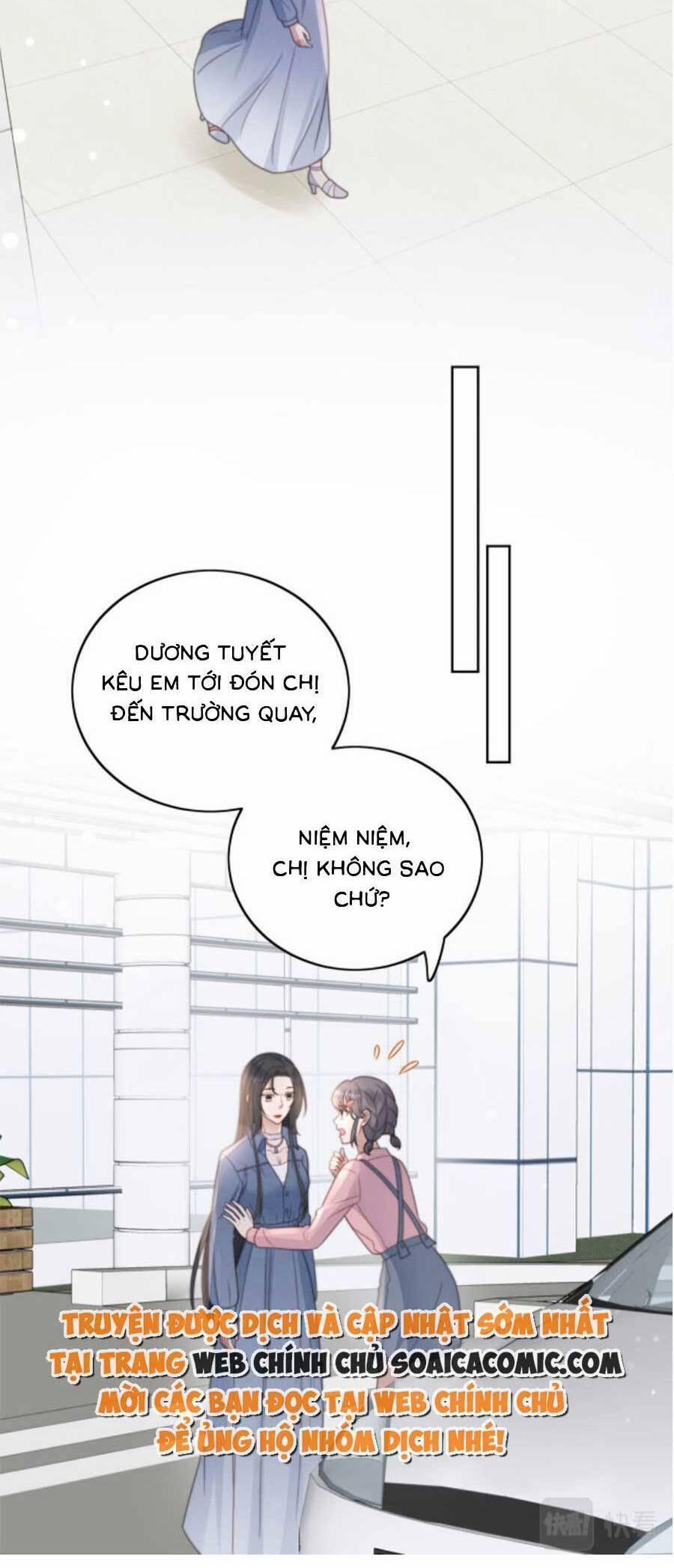 Nữ Chính Hắc Hóa Sau Trọng Sinh 4 trang 14